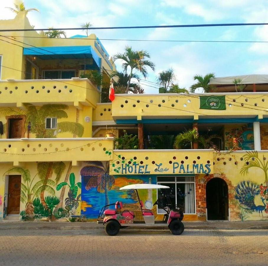 Hotel Las Palmas
