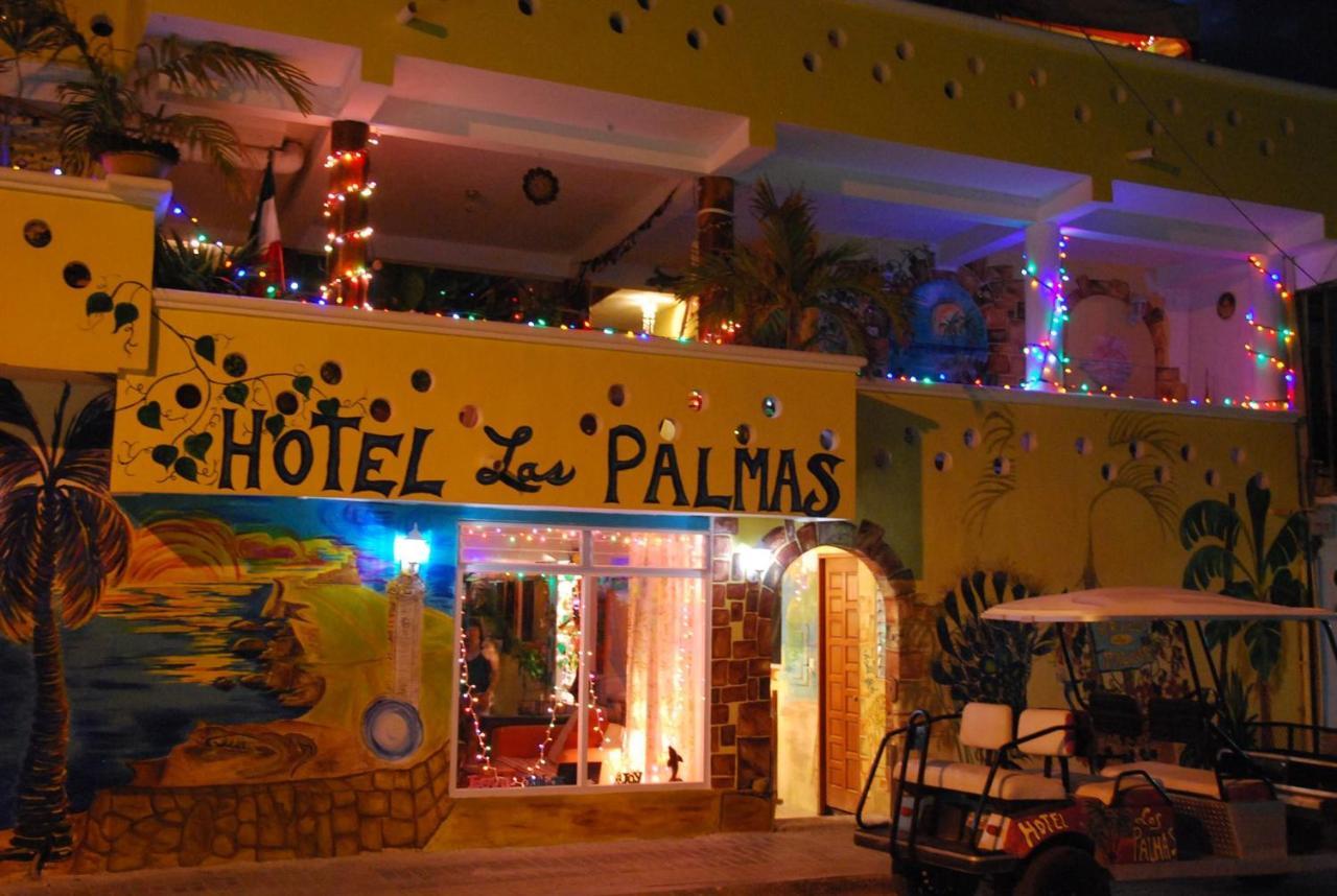 Hotel Las Palmas Isla Mujeres